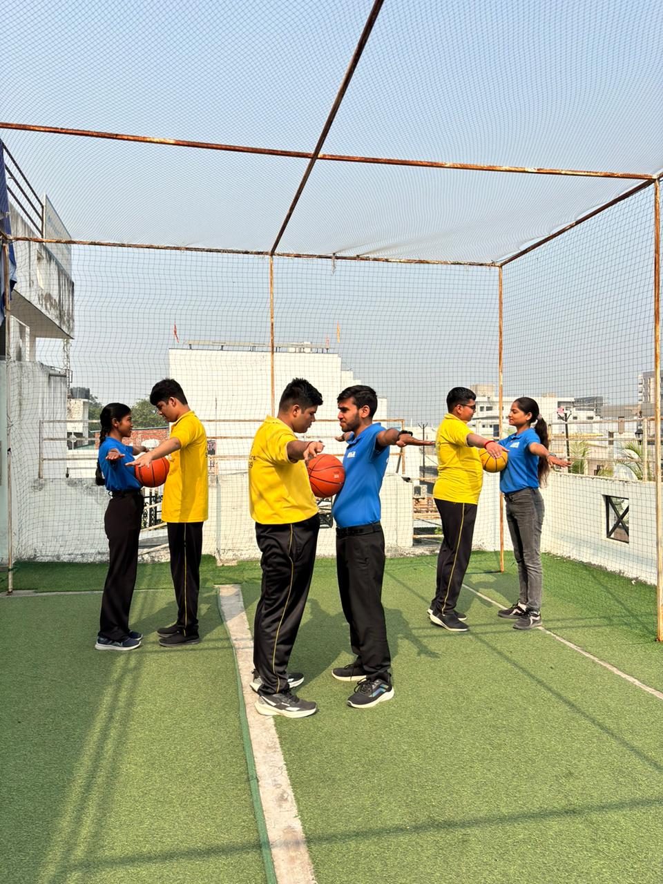 Encouraging Social Participation